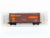 N Scale Micro-Trains Line MTL 21220 Route of the Magne-Matics 40' Box Car #1000