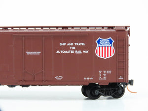 N Scale Micro-Trains MTL 21140 UP Union Pacific Railroad 40' Box Car #113397