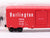 N Micro-Trains MTL 73050 CBQ Burlington Route 40' Plug Door Boxcar #39305