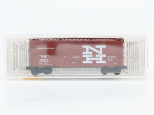 N Scale Micro-Trains MTL 21250 NH New Haven 40' Plug Door Box Car #45097