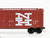 N Scale Micro-Trains MTL 21250 NH New Haven 40' Plug Door Box Car #45097