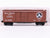 N Micro-Trains MTL 41030 GN Great Northern 40' Double Door Wood Boxcar #38076