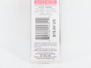 N Micro-Trains MTL 21440 NYRX New York Central Early Bird 40' Box Car #2507