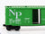 N Scale Micro-Trains MTL 22090 NP Northern Pacific Railroad 40' Box Car #8130