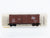 N Scale Micro-Trains MTL 22180 MILW Milwaukee Road 40' Box Car #29900