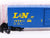 N Micro-Trains MTL 77130 L&N Louisville & Nashville 50' Standard Boxcar #109811