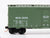 N Scale Micro-Trains MTL 21230 BCOL British Columbia Railway 40' Box Car #8002