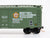 N Scale Micro-Trains MTL 21230 BCOL British Columbia Railway 40' Box Car #8002