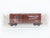 N Micro-Trains MTL 20410 NYC P&LE Serves The Steel Centers 40' Box Car #20375