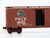 N Micro-Trains MTL 20410 NYC P&LE Serves The Steel Centers 40' Box Car #20375