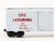 N Scale Micro-Trains MTL 20360 EL Erie Lackawanna 40' Single Door Box Car #74632