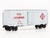 N Scale Micro-Trains MTL 20360 EL Erie Lackawanna 40' Single Door Box Car #74632