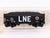 N Kadee Micro-Trains MTL 55270 LNE Lehigh New England 2-Bay Hopper #14859 w/Load