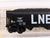 N Kadee Micro-Trains MTL 55270 LNE Lehigh New England 2-Bay Hopper #14859 w/Load