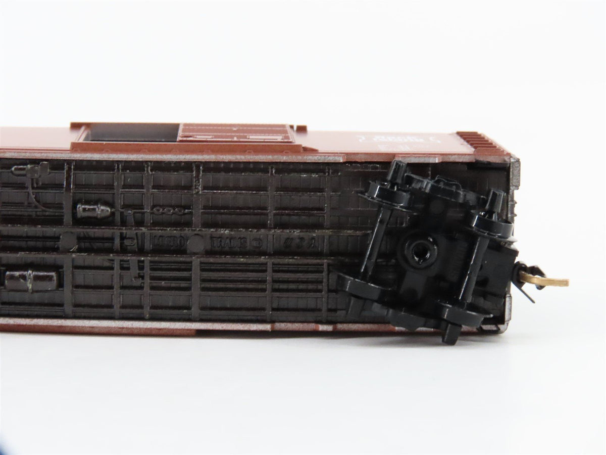 N Scale Micro-Trains MTL 20058 RI Rock Island 40&#39; Single Door Box Car #27459