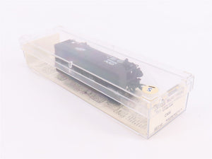 N Kadee Micro-Trains MTL 55110 CNW 33' 2-Bay Offset Hopper #50029 w/ Load