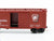 N Scale Micro-Trains MTL 20780 PRR Pennsylvania Railroad 40' Box Car #603125