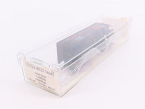 N Kadee Micro-Trains MTL 55142 ICG 33' 2-Bay Offset Hopper #320866 w/ Load