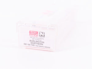 N Scale Micro-Trains MTL 08100740 BNAU BN Toronto Ontario 48' Container #680402