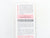 N Scale Micro-Trains MTL 20780/2 PRR Pennsylvania Railroad 40' Box Car #603120