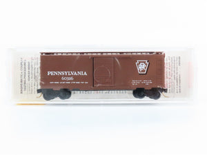 N Scale Micro-Trains MTL 20780 PRR Pennsylvania Railroad 40' Box Car #603116