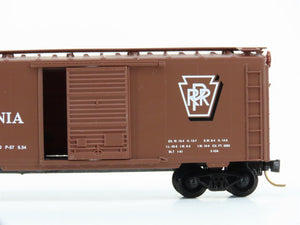 N Scale Micro-Trains MTL 20780 PRR Pennsylvania Railroad 40' Box Car #603116