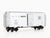 N Scale Micro-Trains MTL 20676 RI Rock Island Rockets 40' Box Car #20060