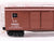 N Scale Micro-Trains MTL 41020 LV Lehigh Valley 40' Double Door Boxcar #79003