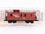 N Kadee Micro-Trains MTL 51010 CP Canadian Pacific Offset Cupola Caboose #435503