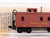 N Kadee Micro-Trains MTL 50140 B&M Boston & Maine Offset Cupola Caboose #104093