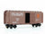 N Scale Micro-Trains MTL 20630 WIF West India Fruit 40' Single Door Box Car #101