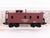 N Kadee Micro-Trains MTL 50040 ATSF Santa Fe 34' Offset Cupola Caboose #1205