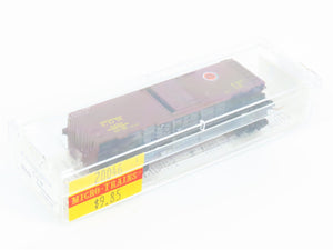 N Scale Micro-Trains MTL 20046 CGW Chicago Great Western 40' Box Car #5453