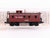 N Kadee Micro-Trains MTL 50110 D&RGW Rio Grande 34' Offset Cupola Caboose #01189