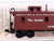 N Kadee Micro-Trains MTL 50110 D&RGW Rio Grande 34' Offset Cupola Caboose #01189