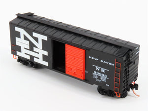 N Scale Micro-Trains MTL 20556 NH New Haven 40' Single Door Box Car #36833