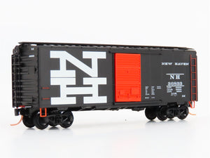 N Scale Micro-Trains MTL 20556 NH New Haven 40' Single Door Box Car #36833