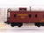 N Kadee Micro-Trains MTL 50010 UP / OWR&N 34' Offset Cupola Wood Caboose #3532