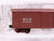 Nn3 Scale Micro-Trains MTL 80000130 RGS Rio Grande Southern 30' Boxcar #8506