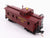 N Kadee Micro-Trains MTL 50010 UP / OWR&N 34' Offset Cupola Wood Caboose #3530