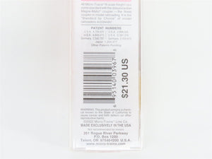 N Scale Micro-Trains MTL 20626 PSX Pullman Standard 40' Single Door Box Car #1
