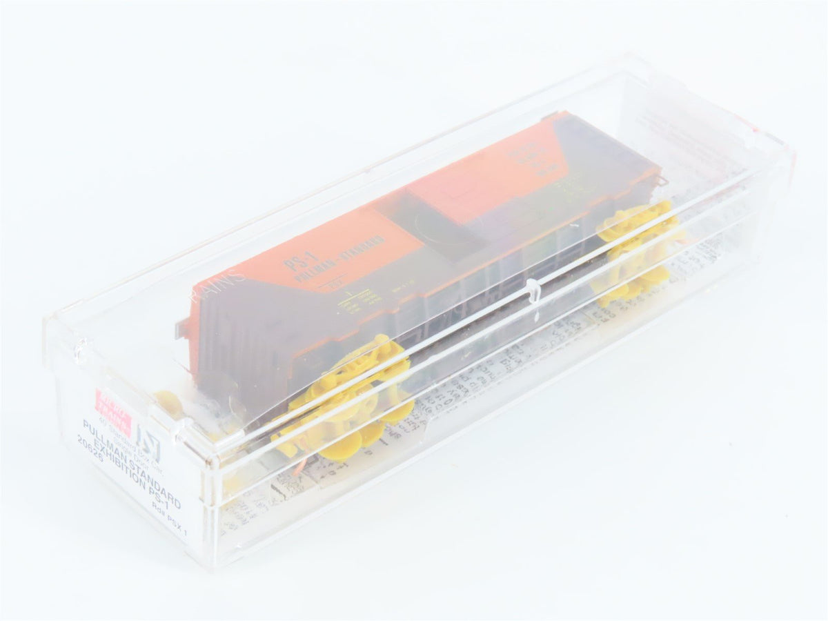 N Scale Micro-Trains MTL 20626 PSX Pullman Standard 40&#39; Single Door Box Car #1