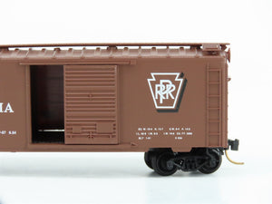 N Scale Micro-Trains MTL 20780/3 PRR Pennsylvania Railroad 40' Box Car #603499