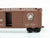 N Scale Micro-Trains MTL 20780/3 PRR Pennsylvania Railroad 40' Box Car #603499