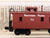 N Kadee Micro-Trains MTL 50071 SP Southern Pacific Offset Cupola Caboose #711