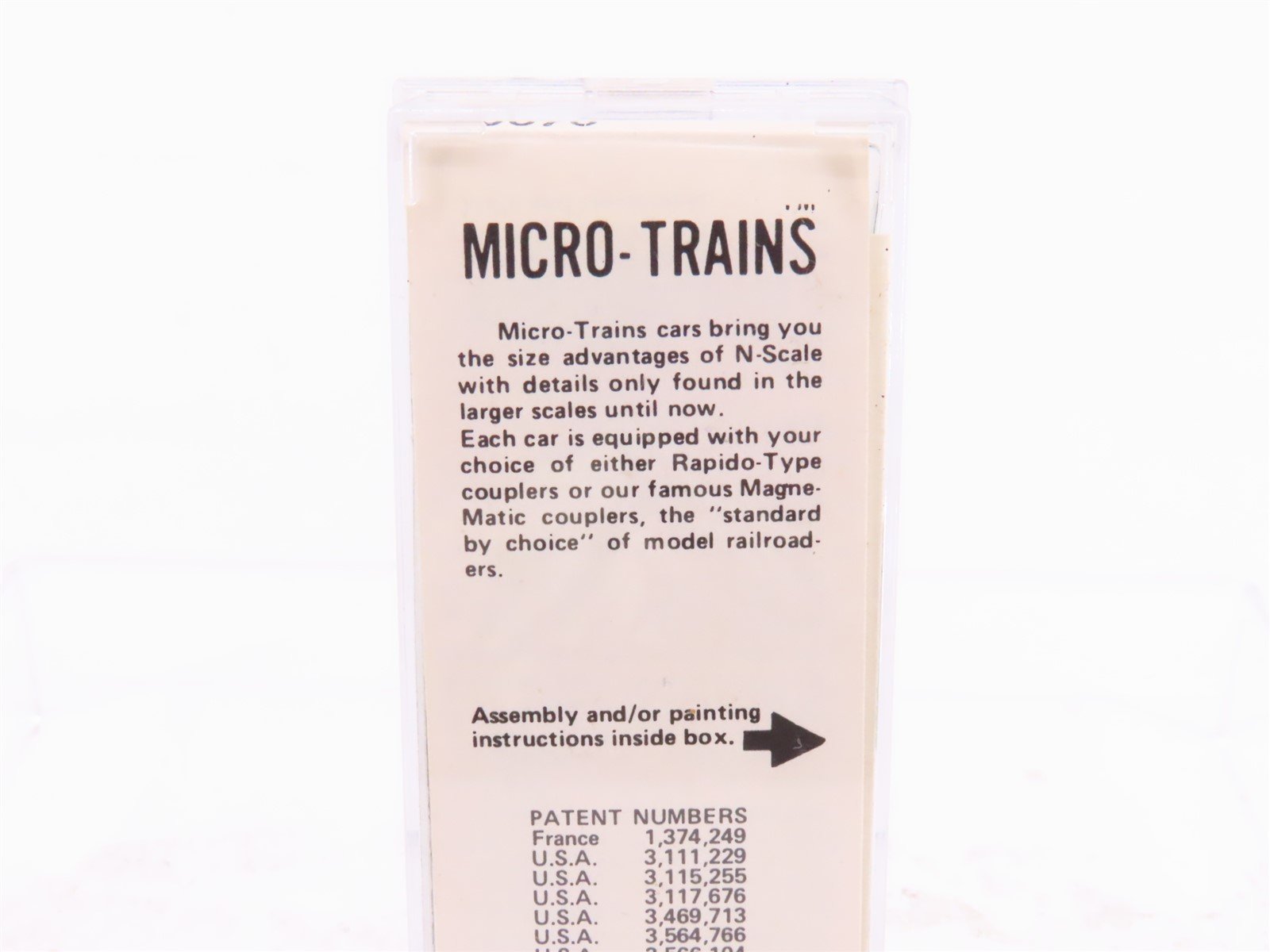 N Kadee Micro-Trains MTL 50070 SP Southern Pacific Offset Cupola Caboose #603