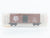 N Scale Micro-Trains MTL 20029 NH New Haven 40' Single Door Box Car #35143