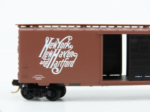 N Scale Micro-Trains MTL 20029 NH New Haven 40' Single Door Box Car #35143