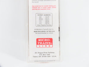 N Scale Micro-Trains MTL 20010 GTW Grand Trunk Western 40' Box Car #516771