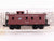 N Scale Kadee Micro-Trains MTL 50200 CNW 34' Offset Cupola Wood Caboose #10410